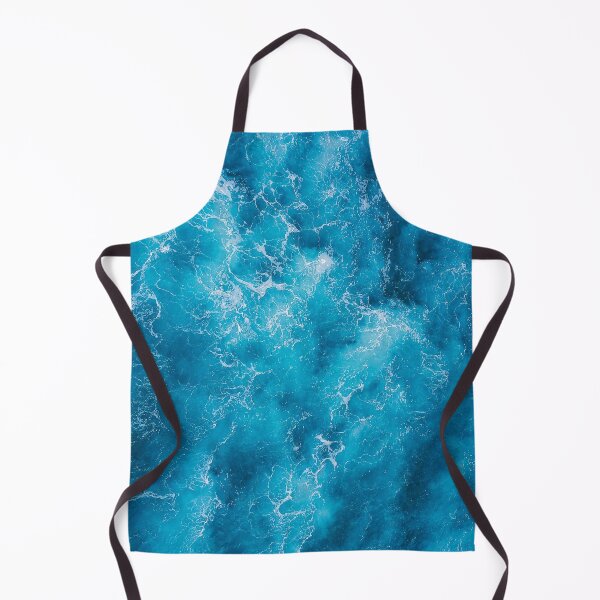 Item preview, Turbulent Turquoise Sea Ocean Waves designed and sold by Falkor123.