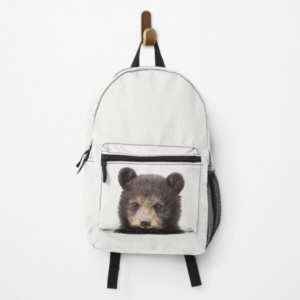 Item preview, Baby Bear, Baby Animals Art Print by Synplus designed and sold by synplus.