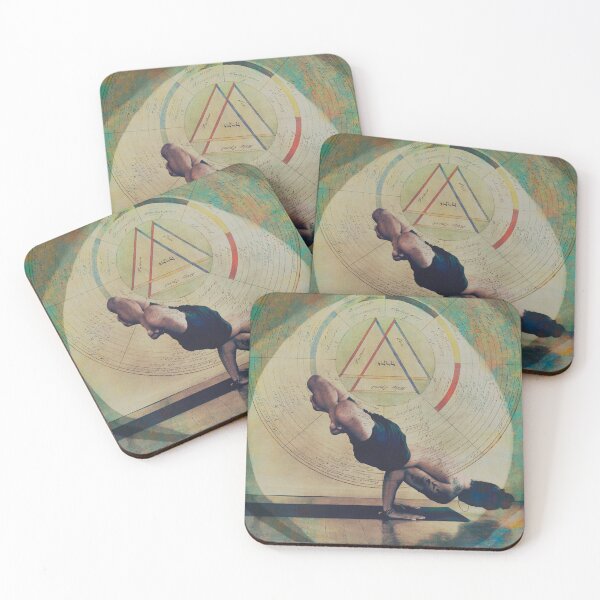 Item preview, Sacred Geometry Yoga  designed and sold by Elena Ray.
