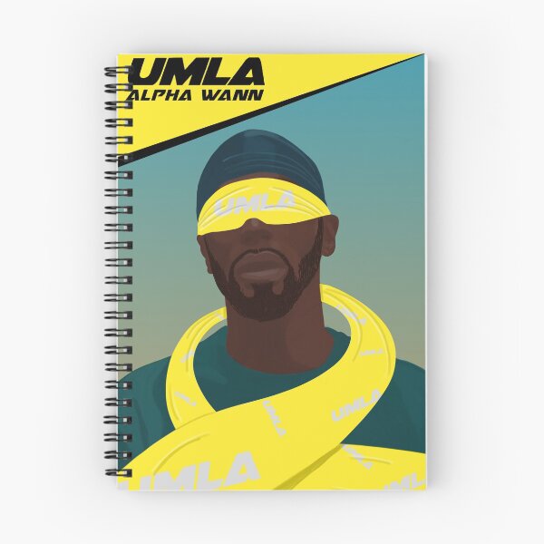 Item preview, Alpha Wann UMLA designed and sold by SAYIDOWjpg.