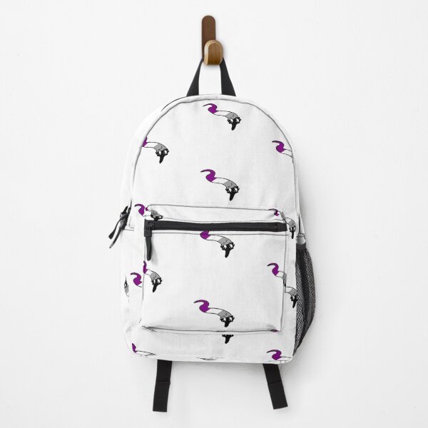 Item preview, Asexual pride worm designed and sold by BobaPuma.
