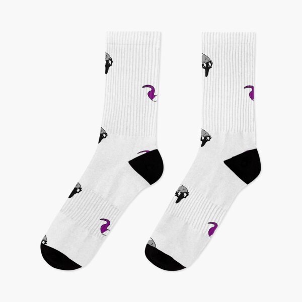 Item preview, Asexual pride worm designed and sold by BobaPuma.