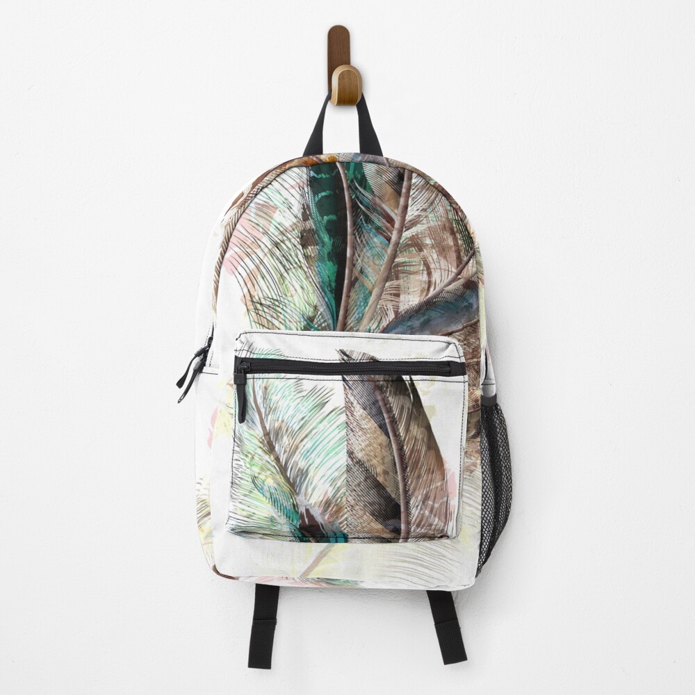 Item preview, Backpack designed and sold by mischellero.