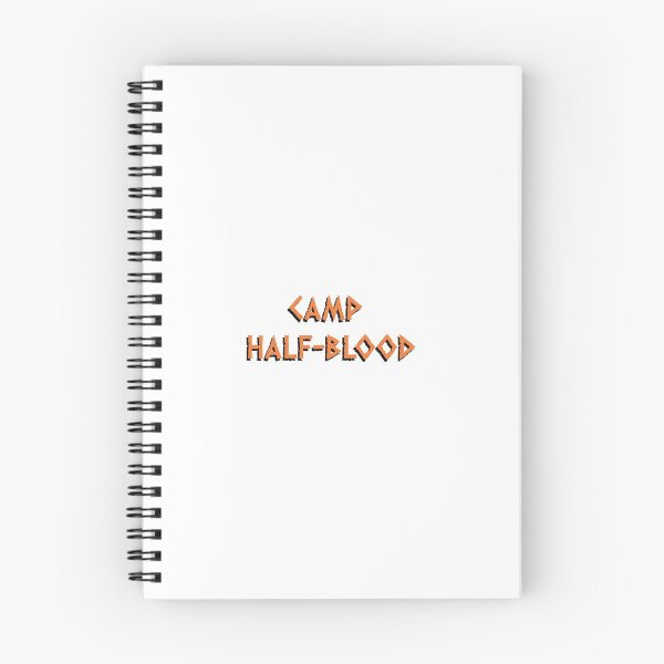 Item preview, camp half-blood designed and sold by nicolebamberger.