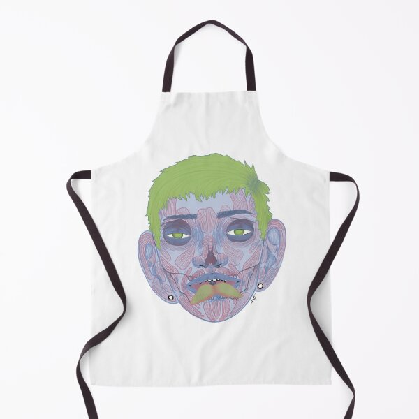 Item preview, portrait designed and sold by IdiosynArt.