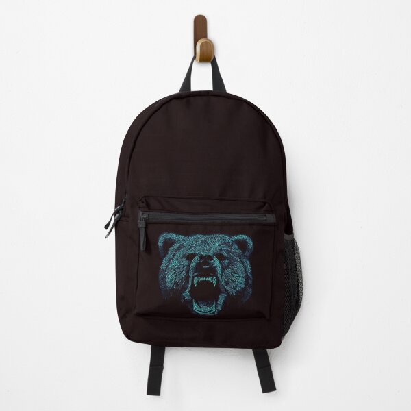 Item preview, Grizzly Bear illustration designed and sold by Mamibo.