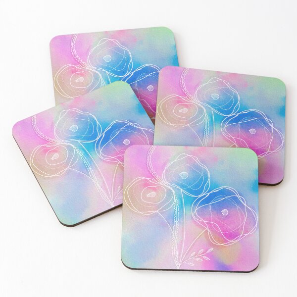 Item preview, carnations & heather designed and sold by mlaurence.