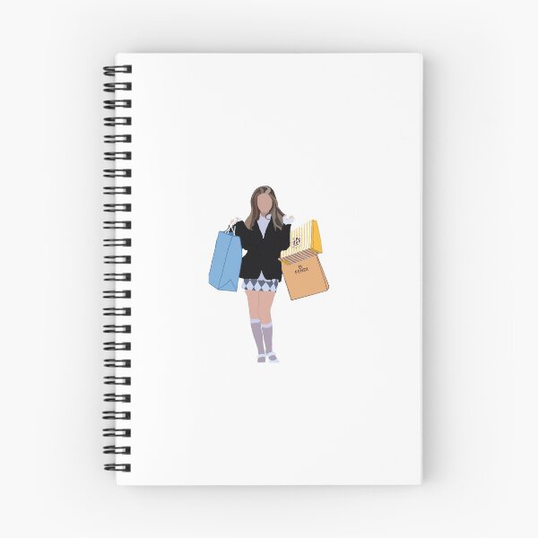 Item preview, Clueless: Char Shopping  designed and sold by marinzarley.