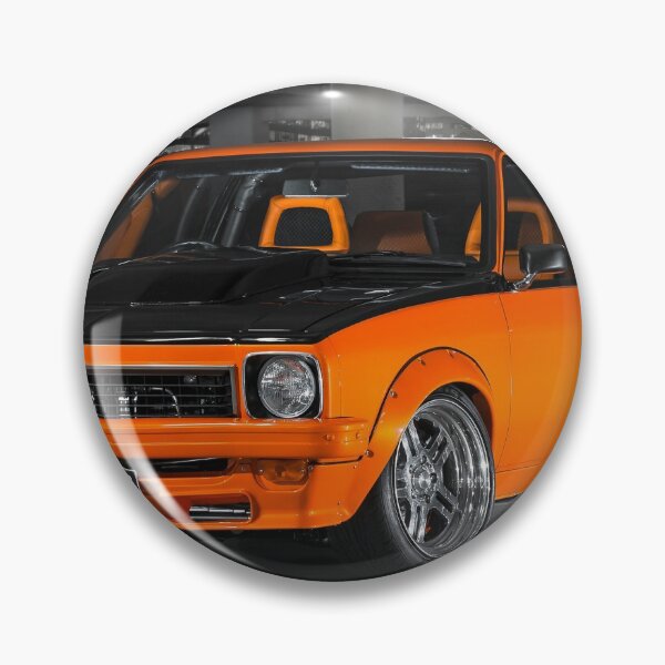 Item preview, Brett Russell's Holden LX Torana designed and sold by HoskingInd.