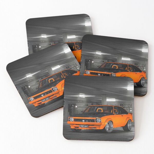 Item preview, Brett Russell's Holden LX Torana designed and sold by HoskingInd.