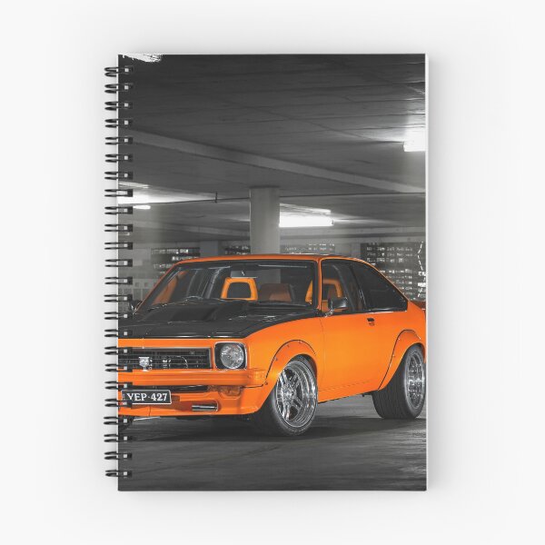 Item preview, Brett Russell's Holden LX Torana designed and sold by HoskingInd.