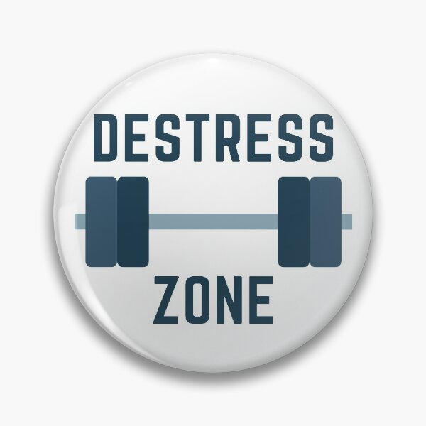 Item preview, DESTRESS ZONE designed and sold by vishwajeetkhot.