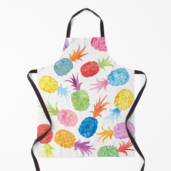 Item preview, Punchy Pineapples  designed and sold by sarahvogelart.