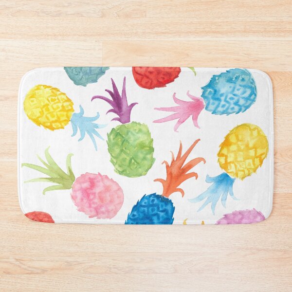 Item preview, Punchy Pineapples  designed and sold by sarahvogelart.