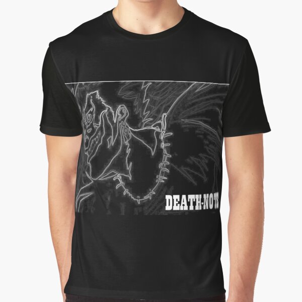 Death Note Ryuk Graphic T-Shirt