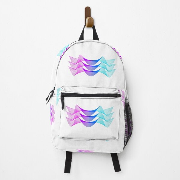 Item preview, Gradient Lines Abstract designed and sold by Orchyd.