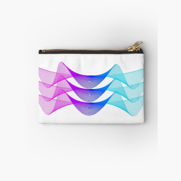 Item preview, Gradient Lines Abstract designed and sold by Orchyd.