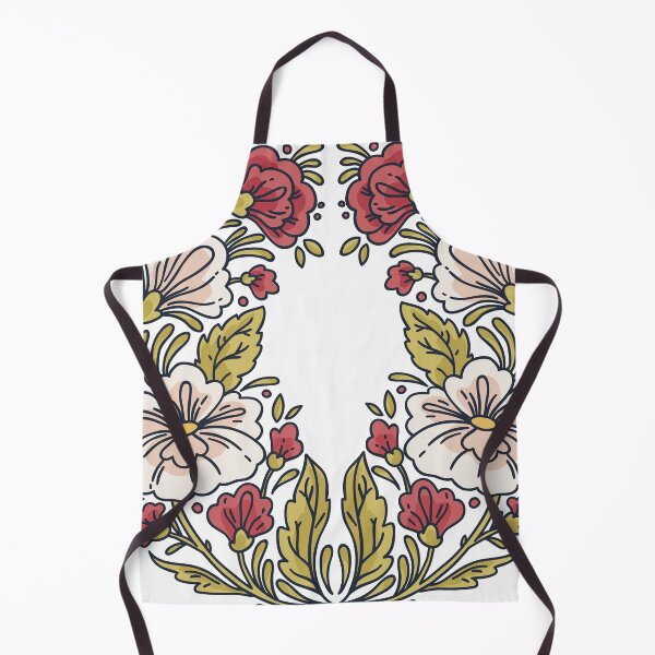Item preview, Floral Frame designed and sold by mischellero.