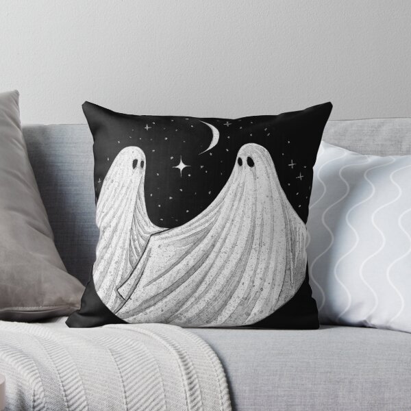 Run Away With Me. Throw Pillow