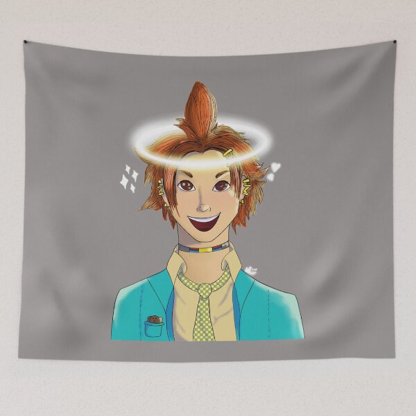 Item preview, Good Ending Joe  designed and sold by AllieJae.