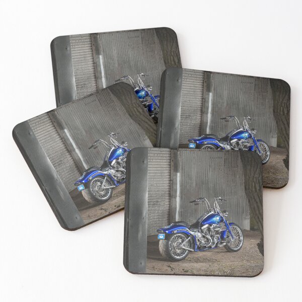 Item preview, 2009 Harley Davidson CVO Springer designed and sold by HoskingInd.