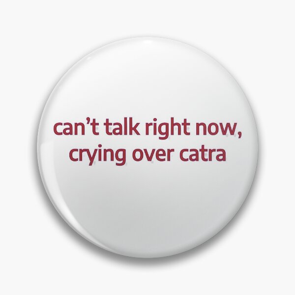 Item preview, can’t talk right now, crying over catra designed and sold by georgigaze.