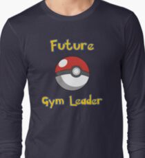 Future Gym Leader Long Sleeve T-Shirt
