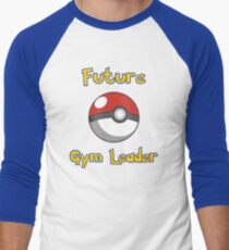Future Gym Leader Men's Baseball ¾ T-Shirt