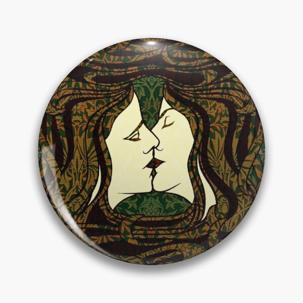 Item preview, The Lovers designed and sold by MeganSteer.