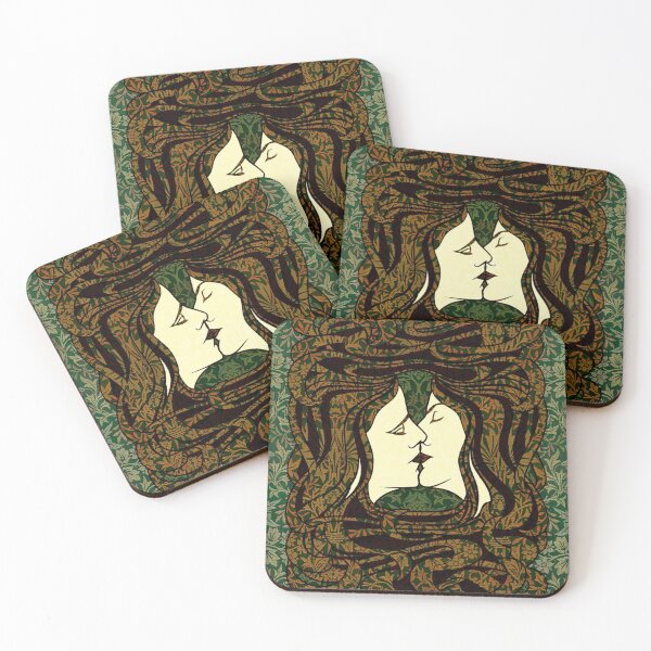 Item preview, The Lovers designed and sold by MeganSteer.