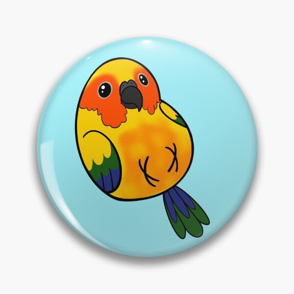 Item preview, Goodest Sun Conure designed and sold by The-Firthster.