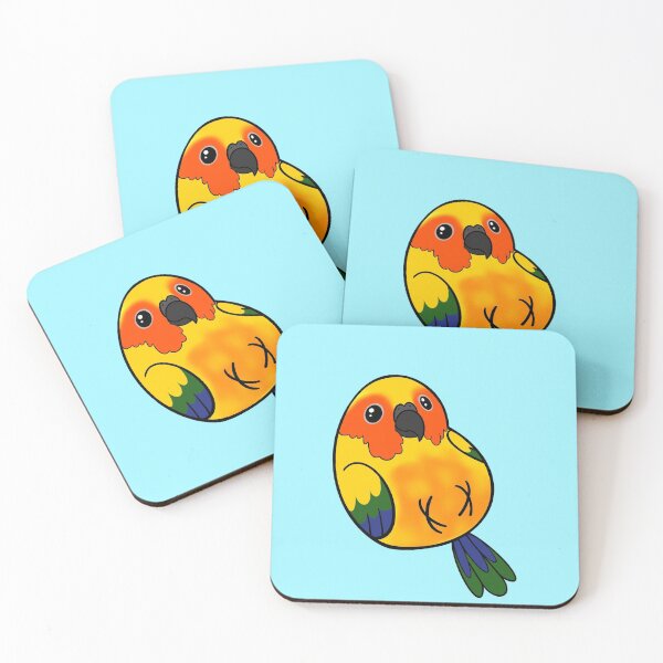 Item preview, Goodest Sun Conure designed and sold by The-Firthster.