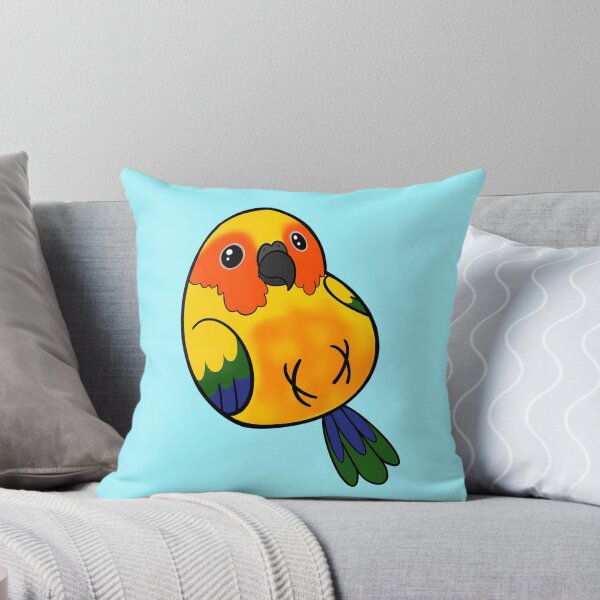 Aperçu de l'œuvre La meilleure conure solaire créée et vendue par The-Firthster.