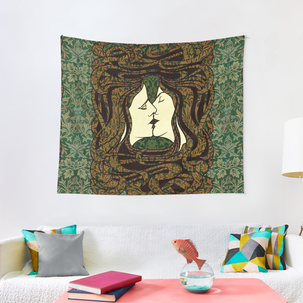 The Lovers Tapestry