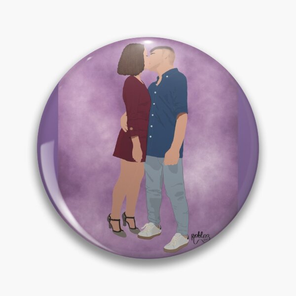 Item preview, Lovers in the clouds designed and sold by Robloz.