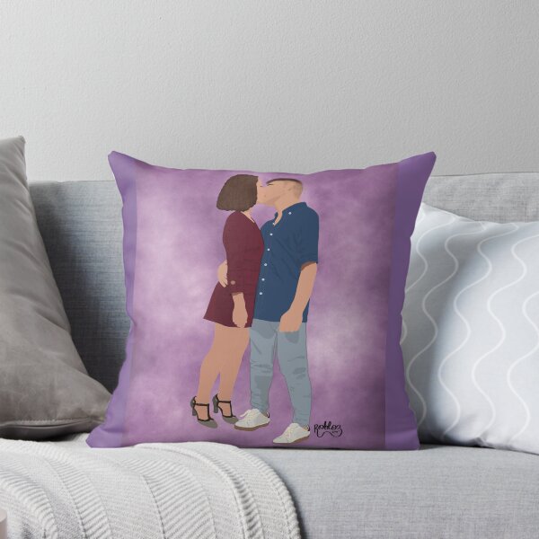 Item preview, Lovers in the clouds designed and sold by Robloz.