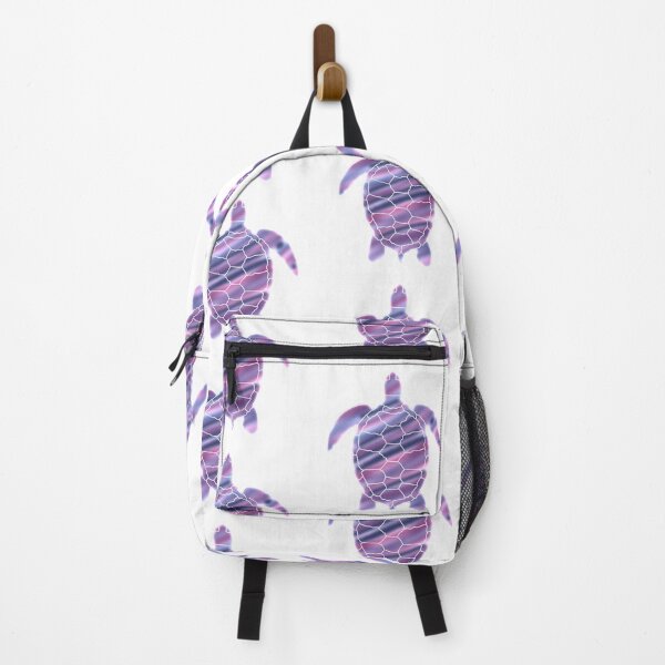 Item preview, Purple Aesthetic Turtle designed and sold by millafrlan.