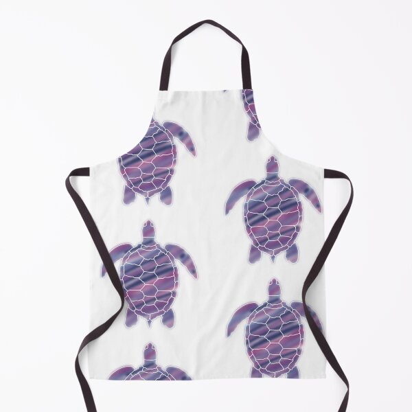 Item preview, Purple Aesthetic Turtle designed and sold by millafrlan.
