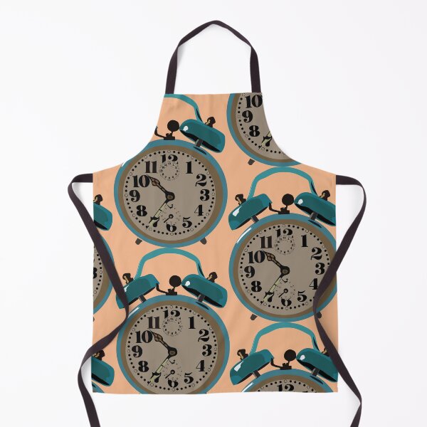 Item preview, Clock designed and sold by Megan Miranda.