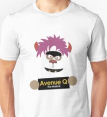 Avenue Q - Trekkie Unisex T-Shirt