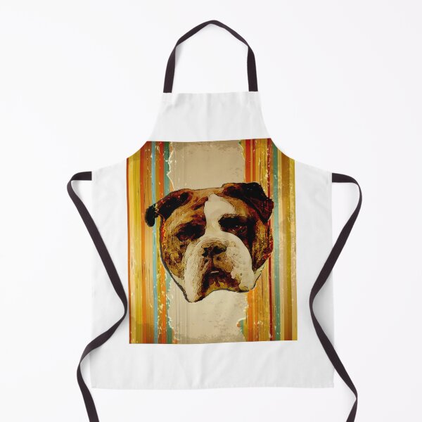 Item preview, English Bulldog Grunge designed and sold by klh0853.