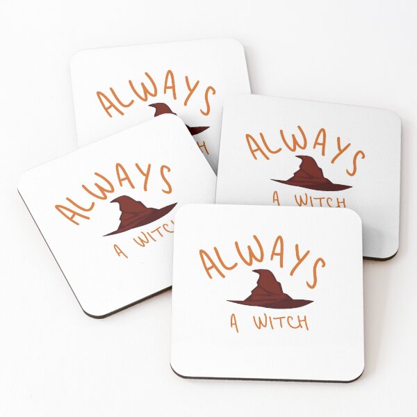 Item preview, Always a Witch  designed and sold by ApexPredatorArt.