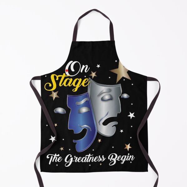 Item preview, On Stage The Greatness Begin designed and sold by Nobiya.