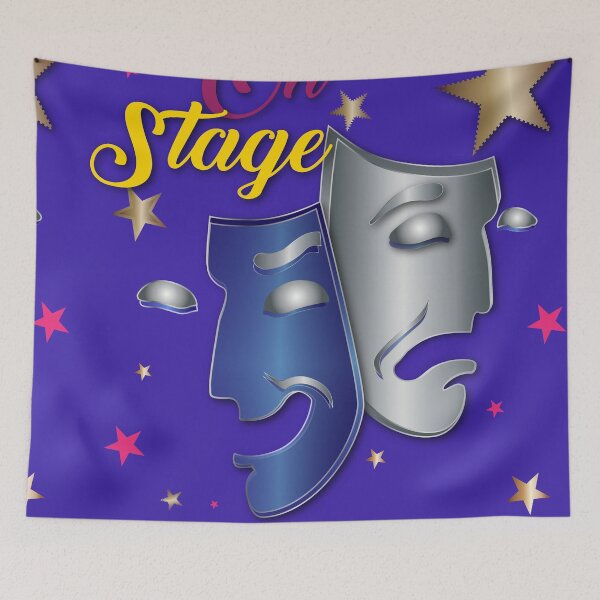 Item preview, On Stage The Greatness Begin designed and sold by Nobiya.
