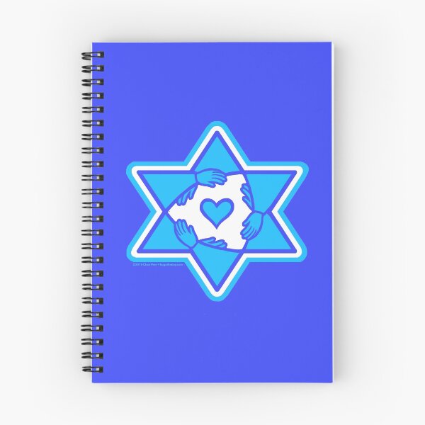 Item preview, Jewish Star Hug designed and sold by hugotheday.