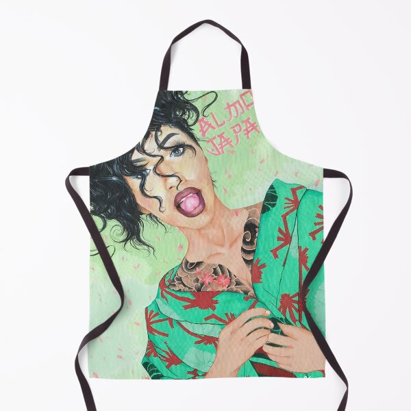 Item preview, Almost Japanese designed and sold by sara buttra coleman.