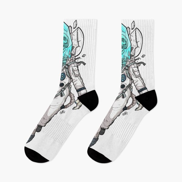 Item preview, Unfortunate Discovery Cyan designed and sold by kerinewton.