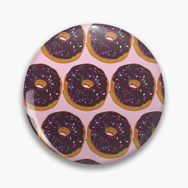 Item preview, Donuts designed and sold by Megan Miranda.