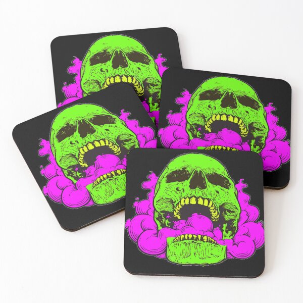 Item preview, Neon Death Core designed and sold by ross baraga.