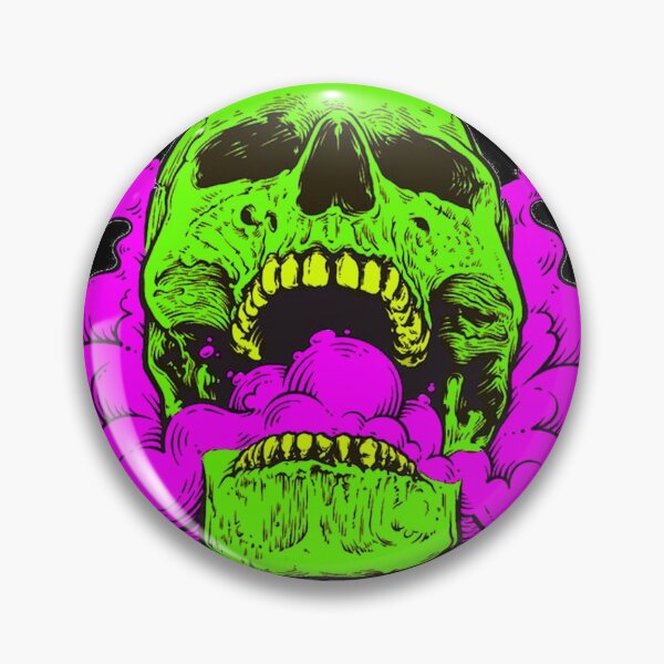 Item preview, Neon Death Core designed and sold by ross baraga.